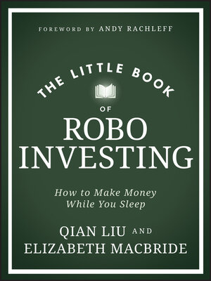 cover image of The Little Book of Robo Investing